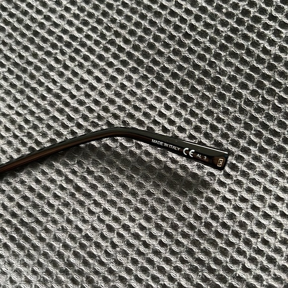 Givenchy Square Sunglasses. - Picture 3 of 5